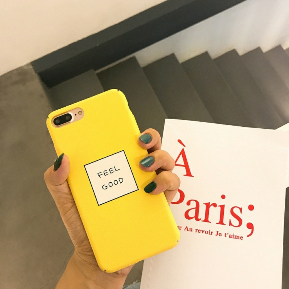 Last one!!iPhone 7/8❤️️Feel good phone cases - Picture 4 of 7
